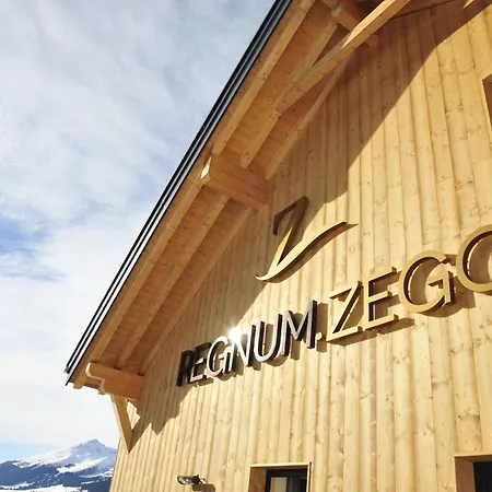 Han/Misafirhane Regnum Zegg Nauders