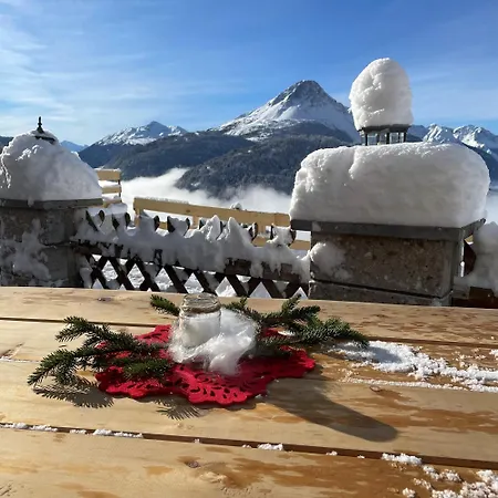 Han/Misafirhane Regnum Zegg Nauders