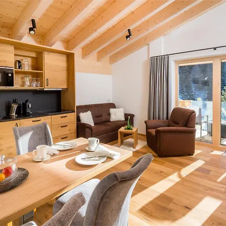 Han/Misafirhane Regnum Zegg Nauders