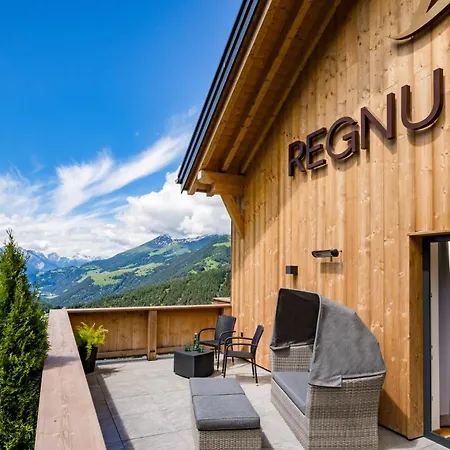 Mini-hôtel Regnum Zegg *