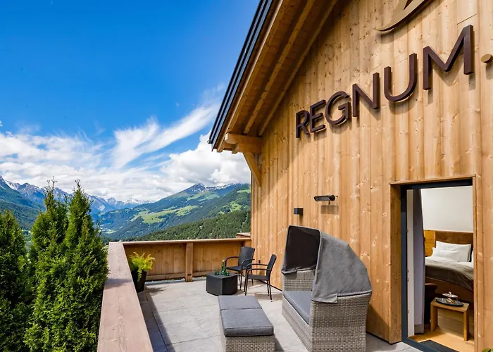 Mini-hôtel Regnum Zegg *