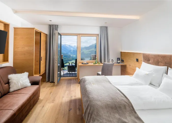 Regnum Zegg Mini-hôtel Nauders