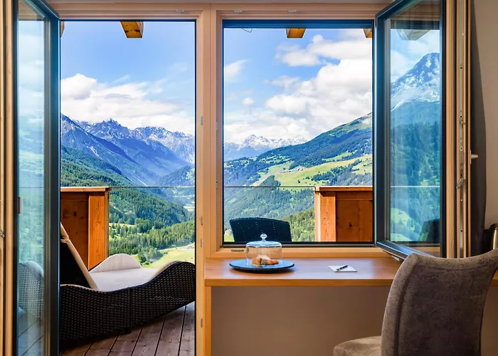 Mini-hôtel Regnum Zegg Nauders