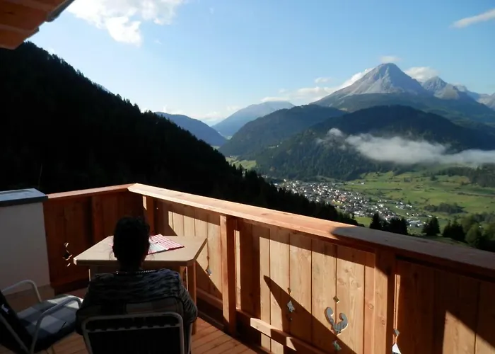 Regnum Zegg Mini-hôtel Nauders